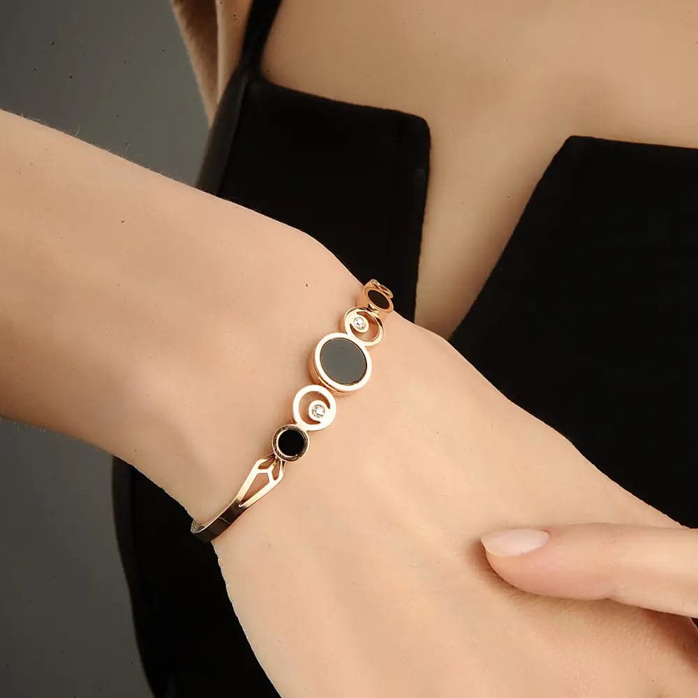 Kida Armreif Rose