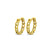 Kilova Ohrringe Gold