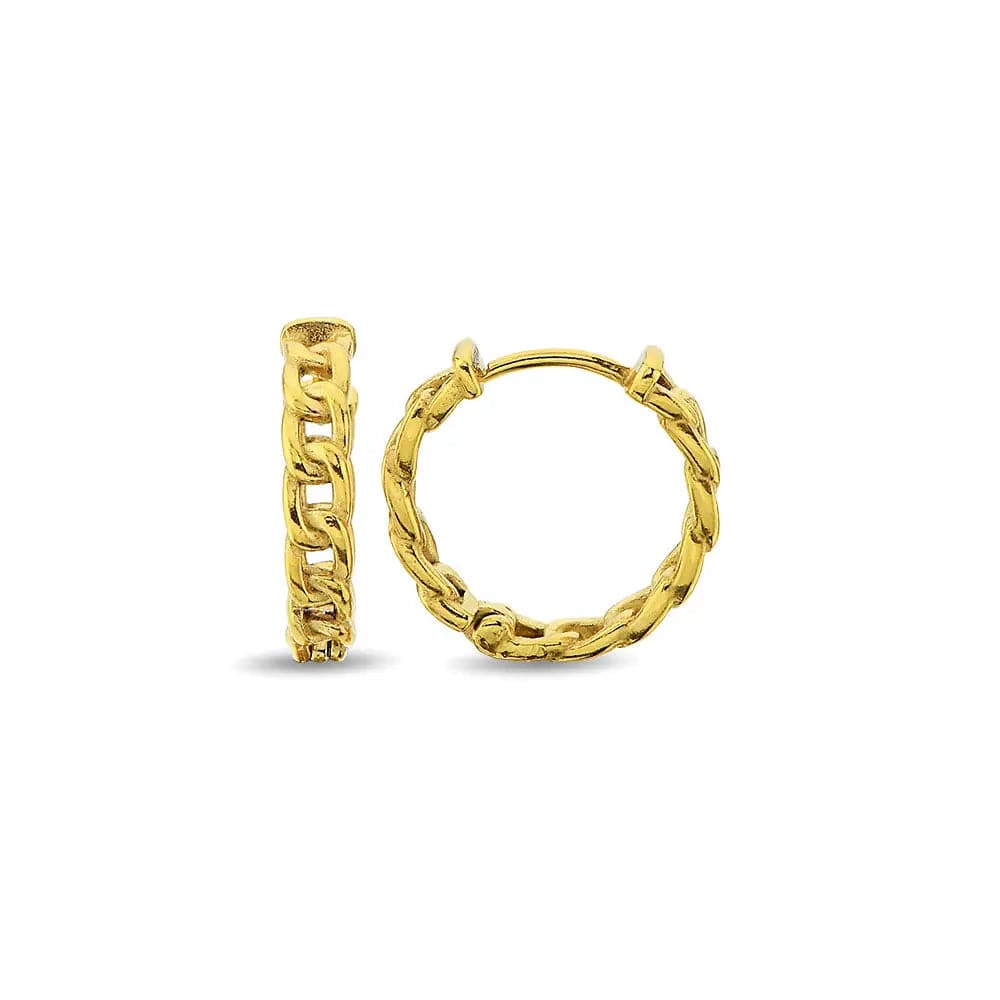 Kilova Ohrringe Gold