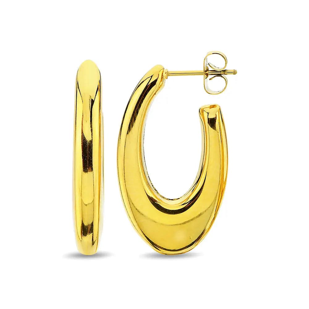 Kyasse Ohrringe Gold