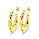 Kyasse Ohrringe Gold
