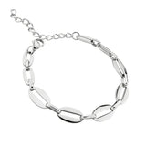 Lameal Armband Weiß