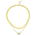 Lanea Halskette Gold