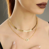 Lanea Halskette Gold