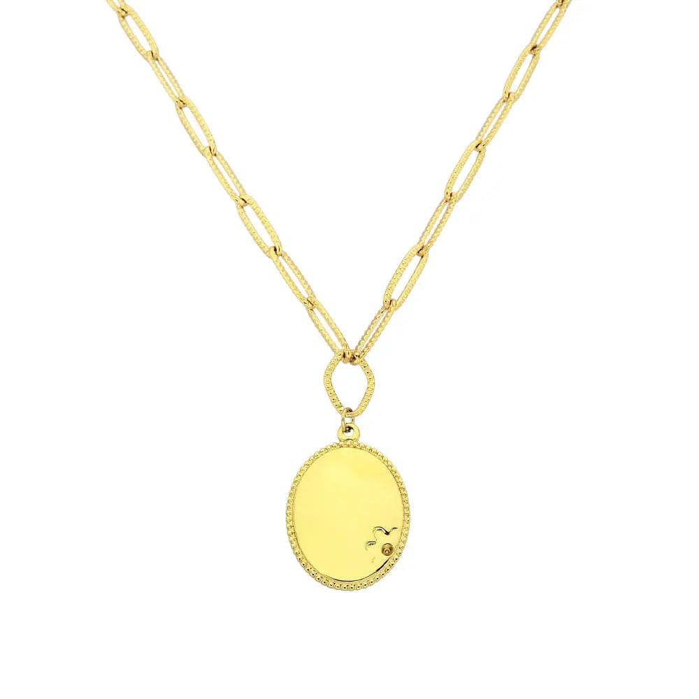 Lati Halskette Gold