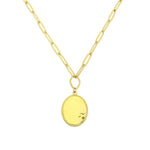 Lati Halskette Gold