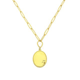 Lati Halskette Gold