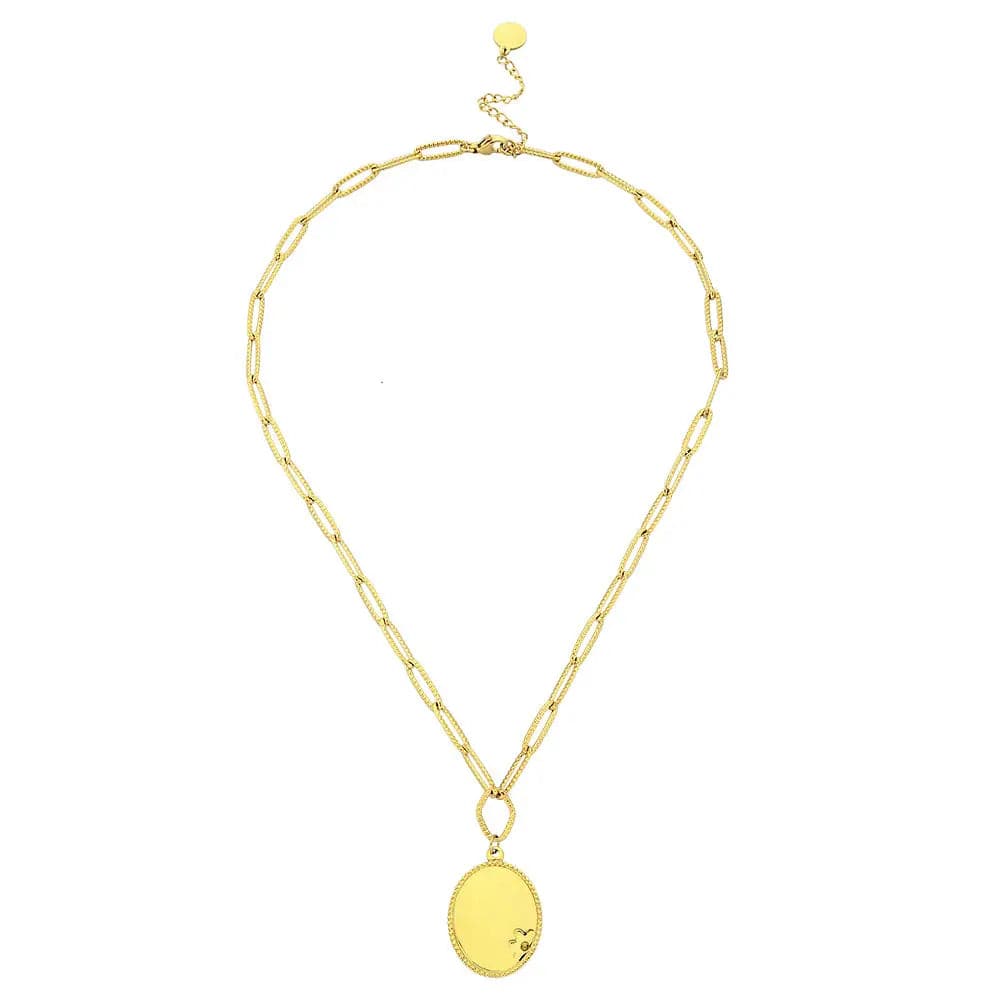 Lati Halskette Gold