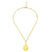 Lati Halskette Gold