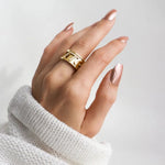 LET IT GO Ring Set