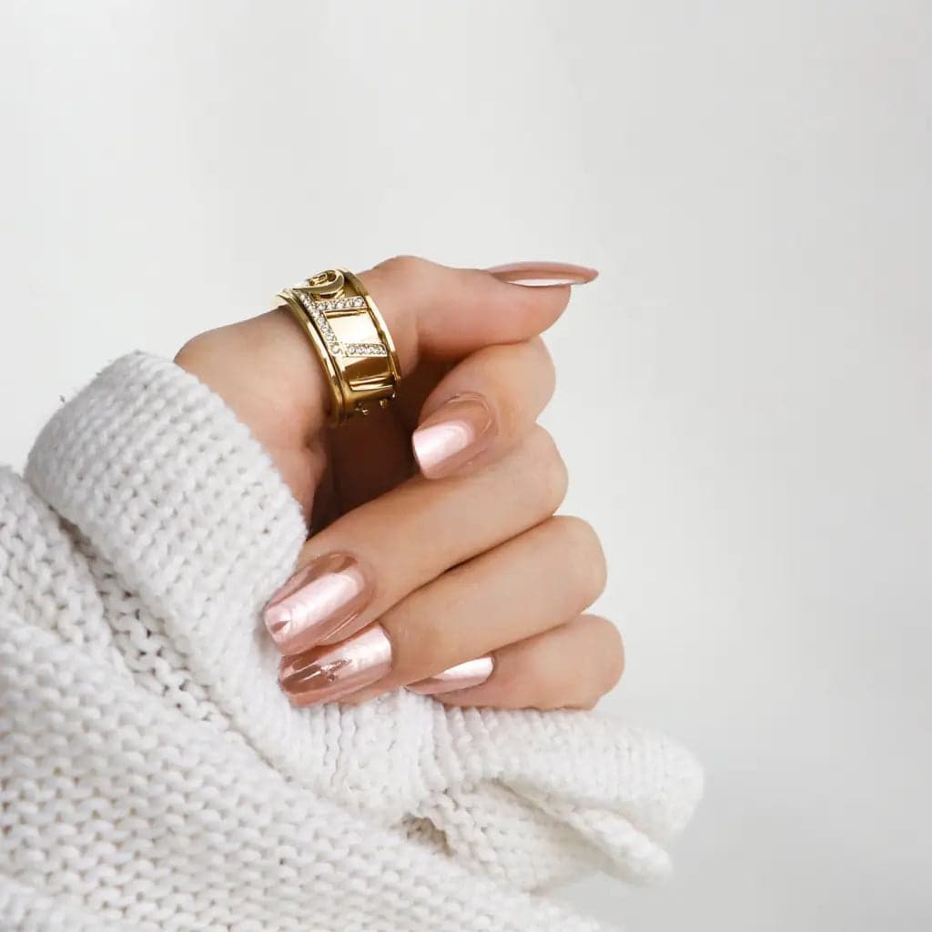 LET IT GO Ring Set