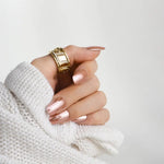 LET IT GO Ring Set