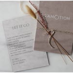 LET IT GO Ring Set