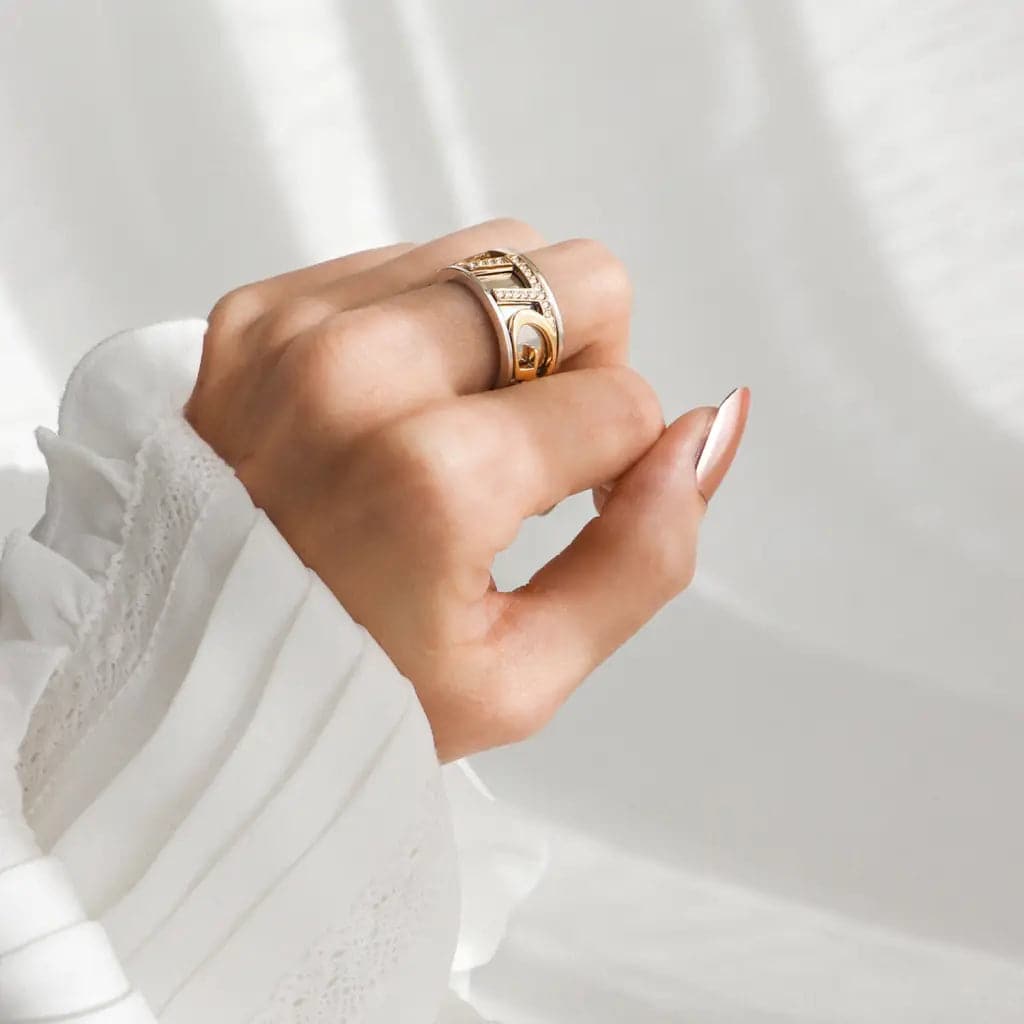 LET IT GO Ring Set