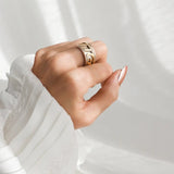 LET IT GO Ring Set
