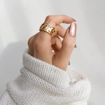 LET IT GO Ring 2