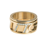 LET IT GO Ring Set