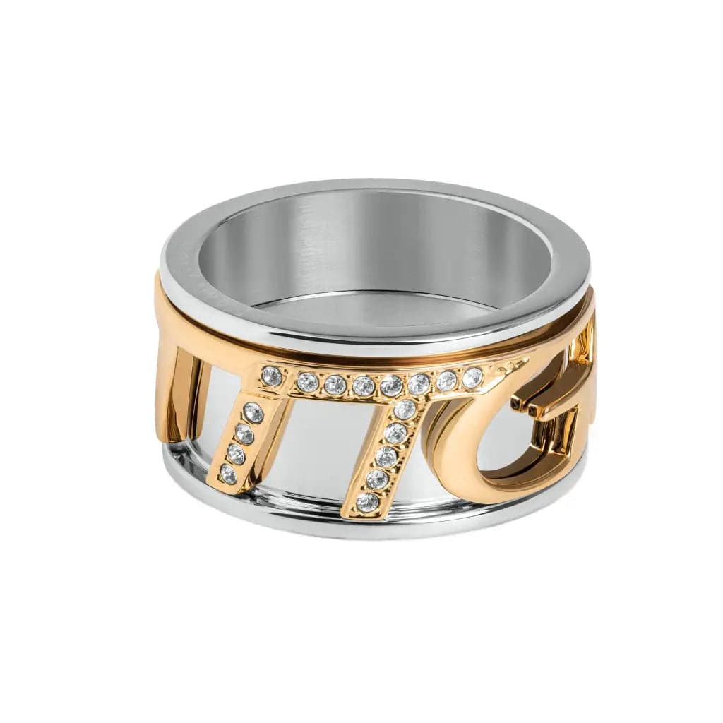 LET IT GO Ring Set