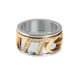 LET IT GO Ring Set