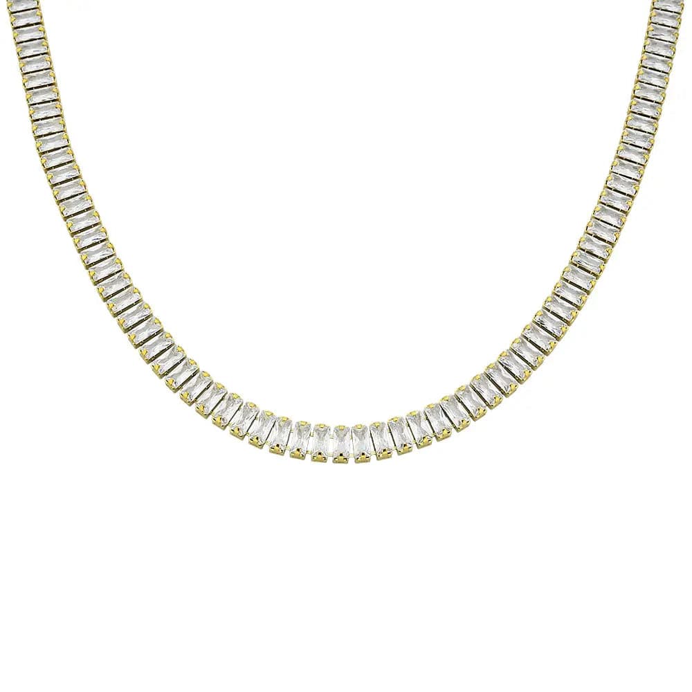Lomm Halskette Gold