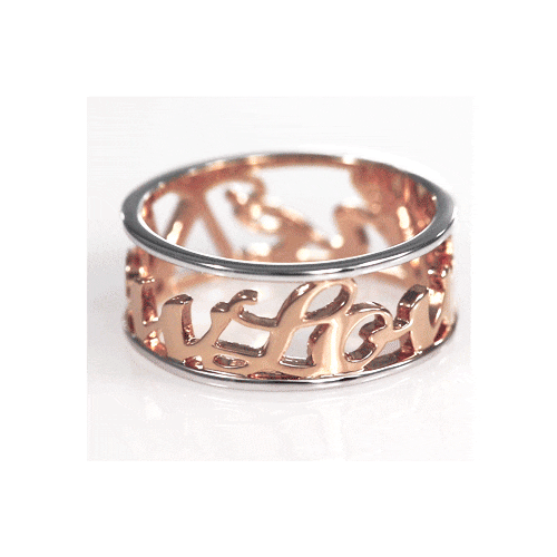 Love the Now Ring