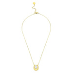 Luca Halskette Gold