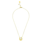 Luca Halskette Gold