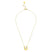 Luca Halskette Gold
