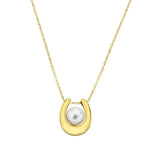 Luca Halskette Gold