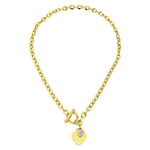 Luree Halskette Gold