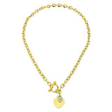 Luree Halskette Gold