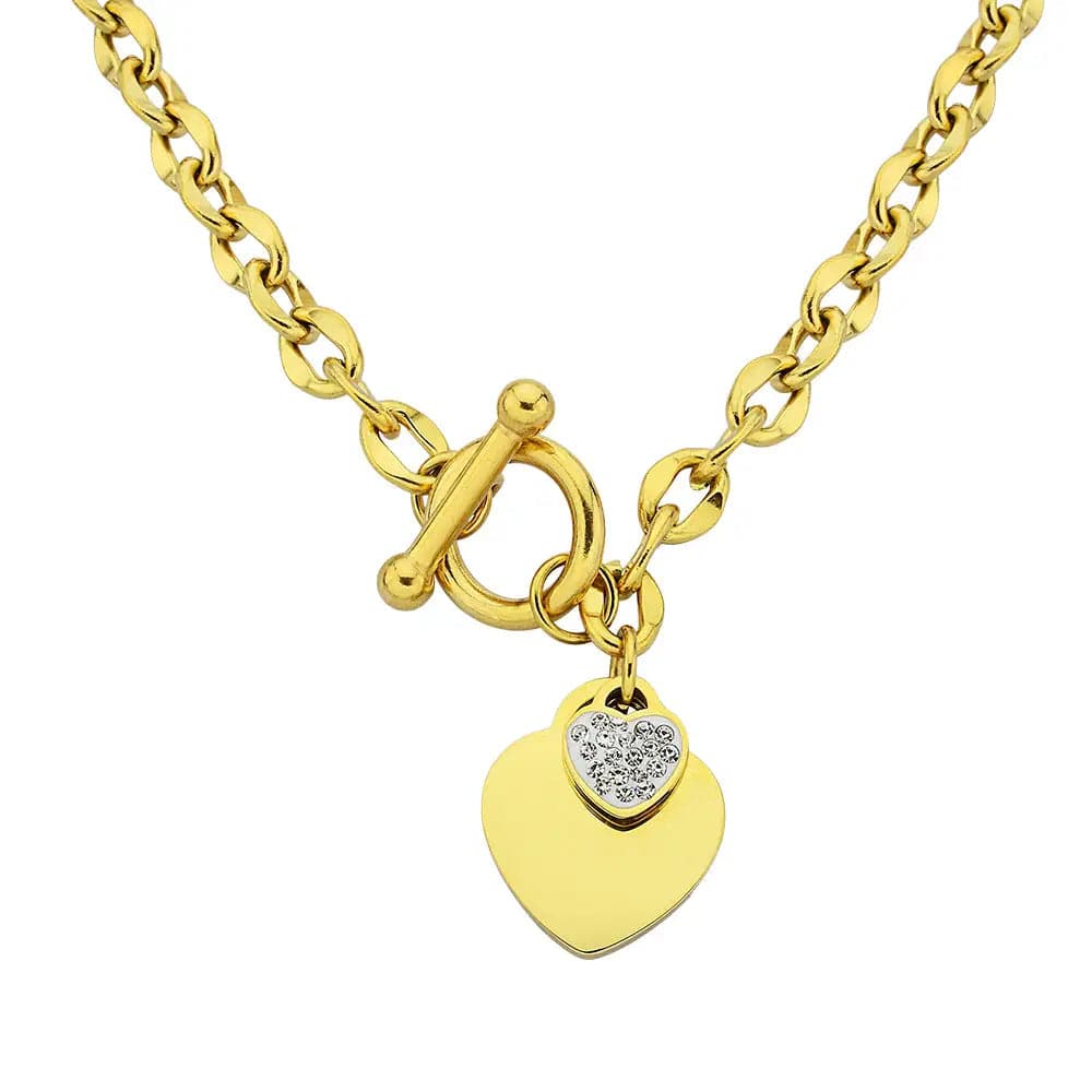 Luree Halskette Gold