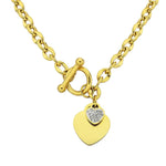 Luree Halskette Gold
