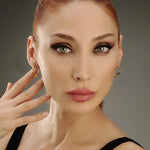 Luxica Ohrringe Gold