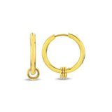 Luxica Ohrringe Gold
