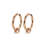 Luxica Ohrringe Rose