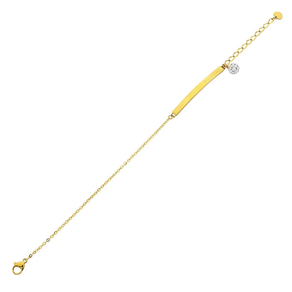Meric Armband Gold