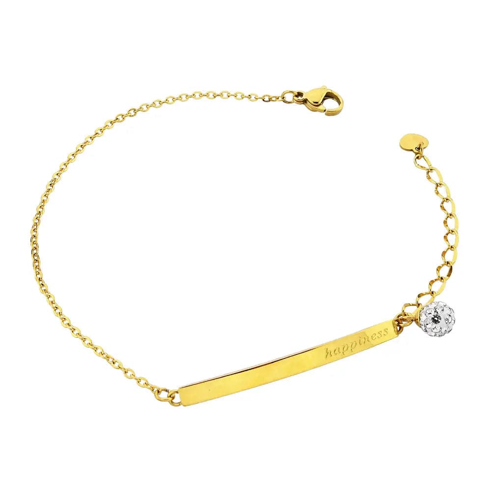 Meric Armband Gold