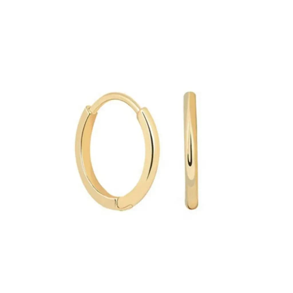 Mini Huggie gold
