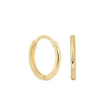 Mini Huggie gold