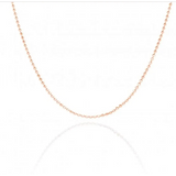 Minimalistic Bead Chain