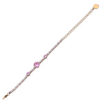 Miri Armband Rose
