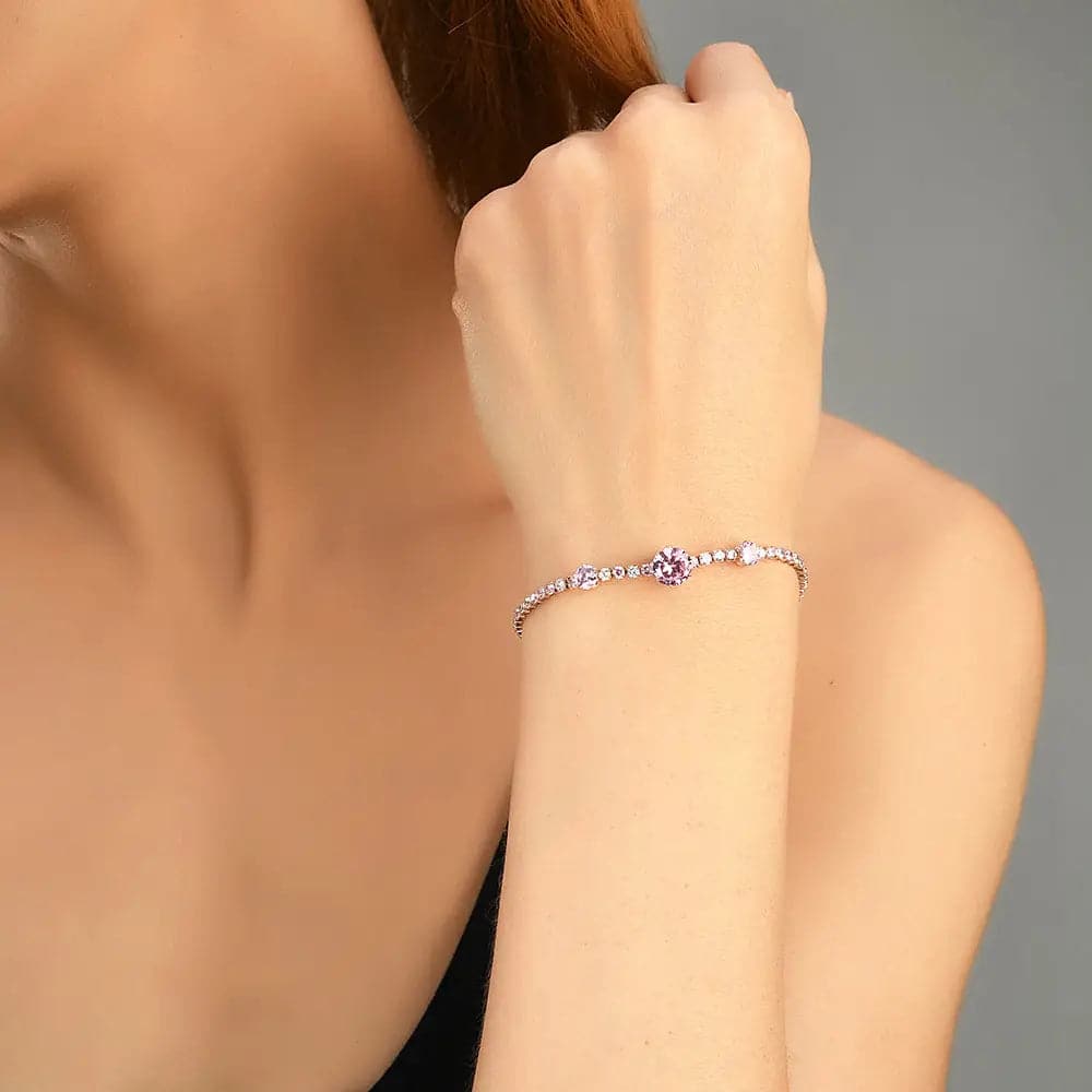 Miri Armband Rose