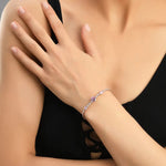 Miri Armband Rose