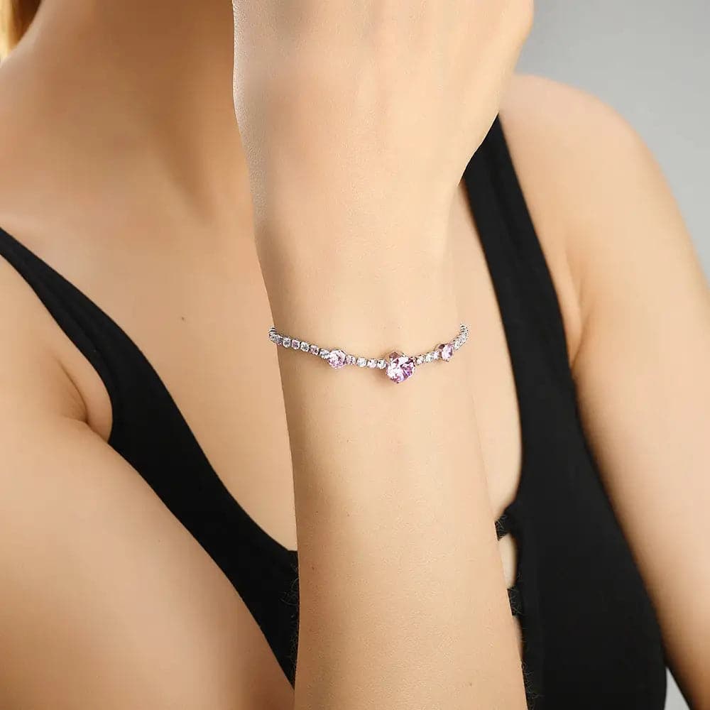 Miri Armband Weiß