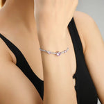 Miri Armband Weiß