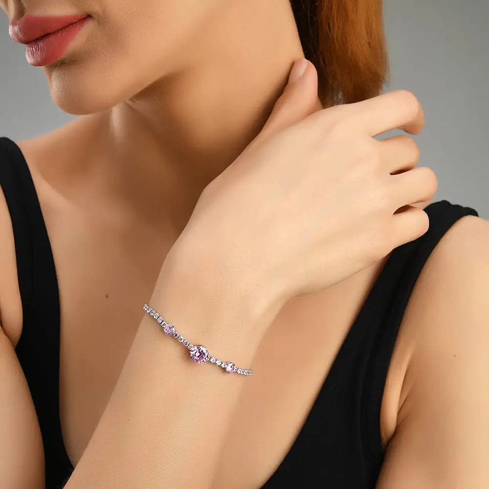Miri Armband Weiß