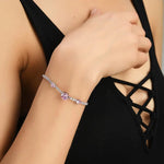Miri Armband Weiß