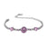 Miri Armband Weiß