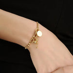 Mist Armband Gold